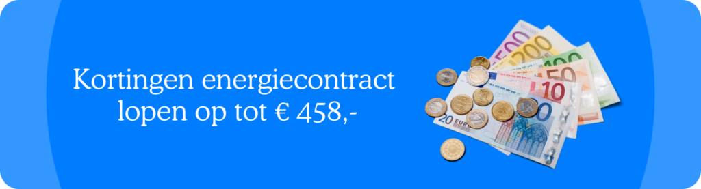 korting-contract